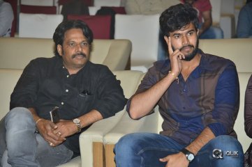 Neevevaro Movie Press Meet Photos